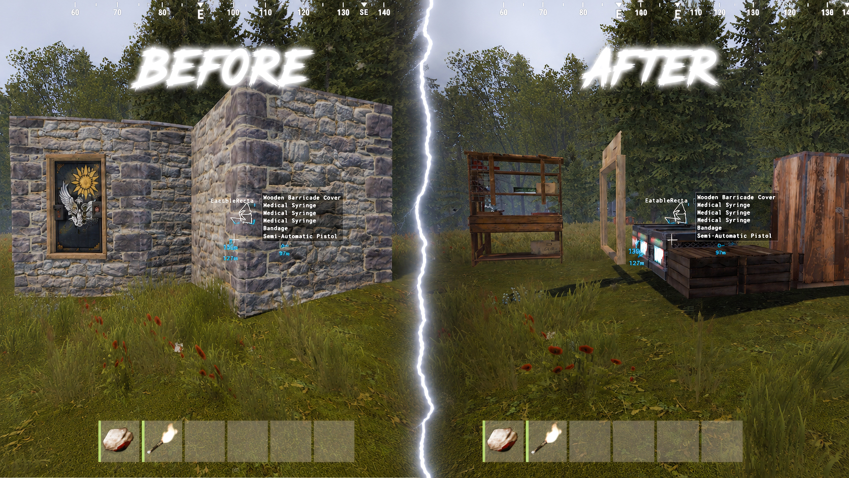 Rust cheat screenshot 3